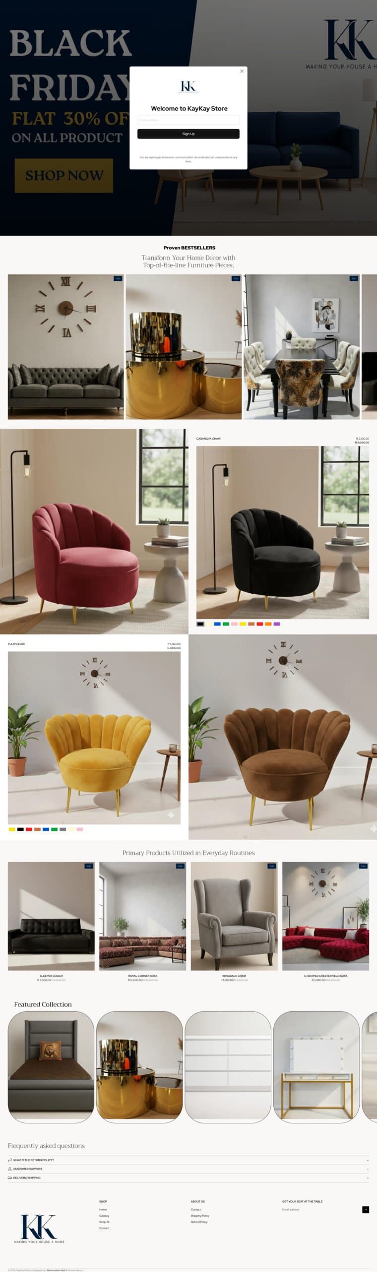 Kay Kay Furniture