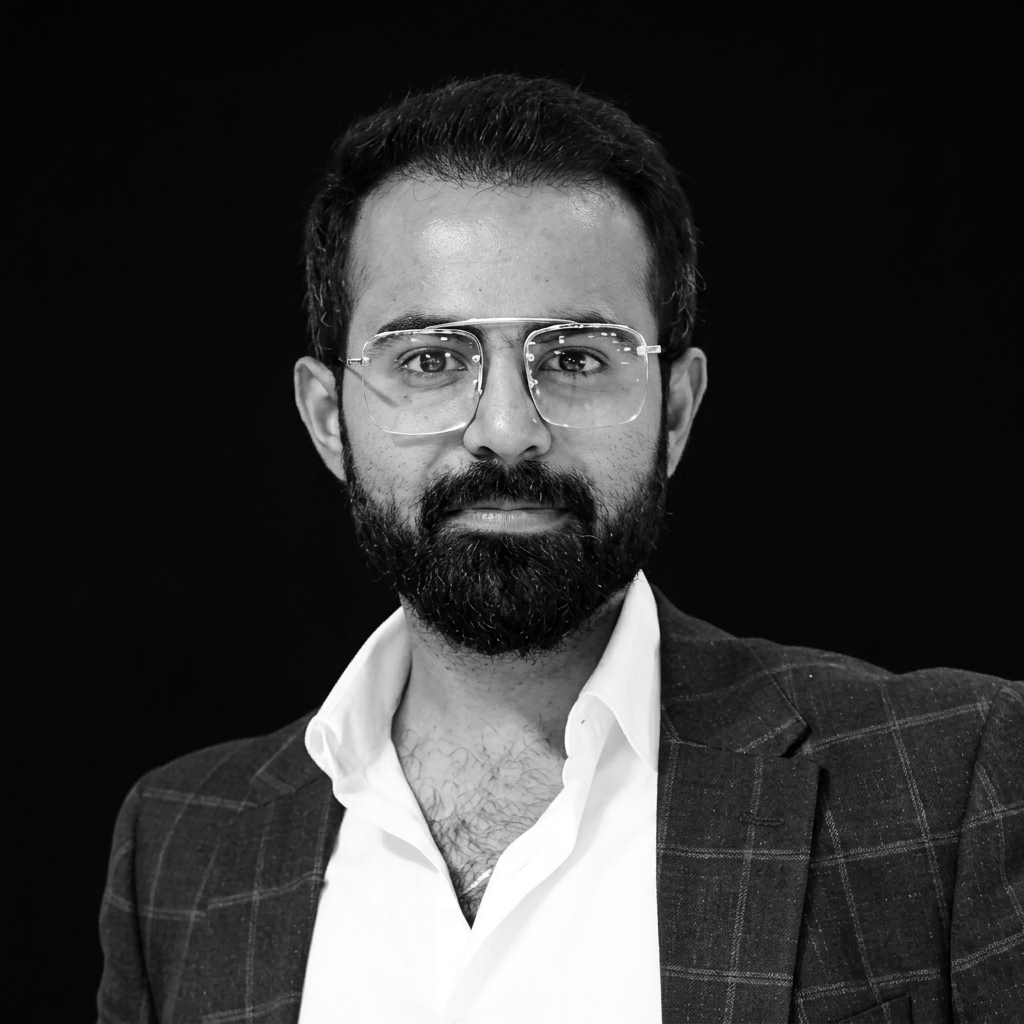 Raafay Ahmad - CEO & Founder